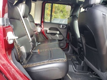 Jeep Wrangler IV 2021 Jeep Wrangler Unlimited Sahara 2021 2.0 Benzyna 270KM, zdjęcie 10