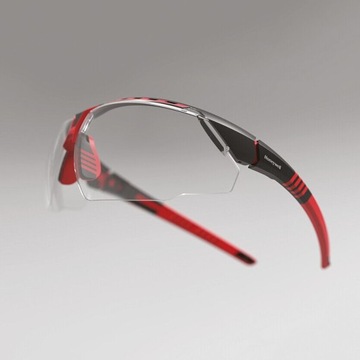 Легкие защитные очки с зеркальными линзами Honeywell Avatar 1034838