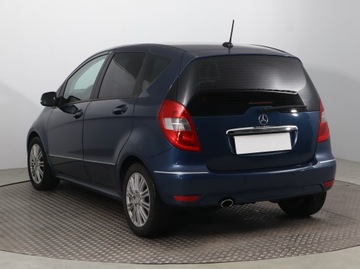 Mercedes Klasa A W169 Coupe 1.5 160 95KM 2009 Mercedes A A 150 , Klima, Tempomat, Parktronic, zdjęcie 3