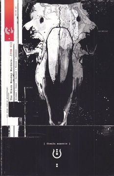 BLACK MONDAY MURDERS Tom 1 Chwała mamonie Jonathan Hickman, Tomm Coker
