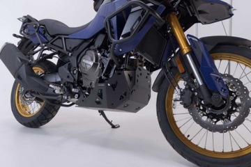 OSŁONA SILNIKA, PŁYTA POD SILNIK SW-MOTECH SUZUKI V-STROM 800DE (22-) BLACK