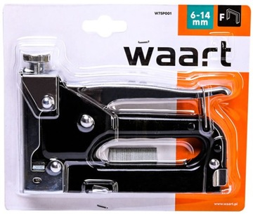 WAART ZSZYWACZ TAPICERSKI METALOWY TAKER NA ZSZYWKI DO ZSZYWEK 6-14mm