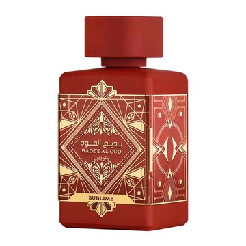 Lattafa Bade'e Al Oud Sublime 100 мл EDP