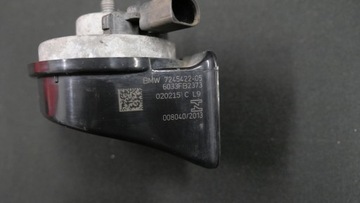 BMW F20 F21 F30 F31 KLAKSON SIGNÁL NÍZKOTÓNOVÝ 7245422