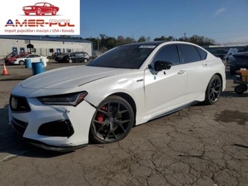 Acura TL IV 2022 Acura TL 2022r., TYPE S, od ubezpieczalni 3.0 Benzyna 355KM