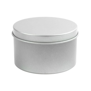 1PC próbki świeca pusty pojemnik schowek pusz