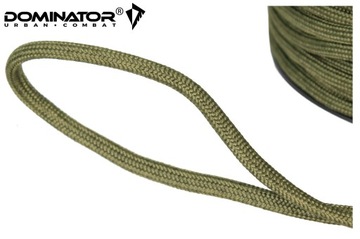 DOMINATOR LINKA LINA PARACORD NYLON 1mb. COYOTE
