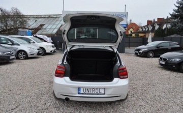 BMW Seria 1 F20-F21 Hatchback 5d 116i 136KM 2012 BMW Seria 1 SPORT Benzyna Nawigacja 1.6 Benzyna 136KM, zdjęcie 37