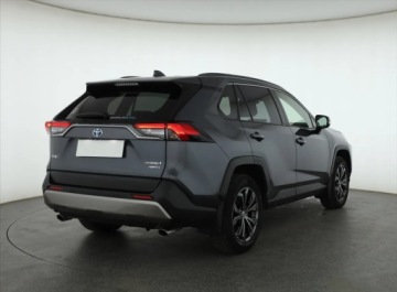 Toyota RAV4 V SUV 2.5 Hybrid Dynamic Force 218KM 2022 Toyota RAV 4 2.5 Hybrid, Salon Polska, Serwis ASO, zdjęcie 4