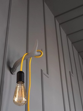 Listwa ścienna Wallstyl WL7 NMC