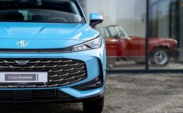 MG 2024 MG HS DEMO 1.5 T GDI 170KM EXCITE 7lat gwarancji 1.5 Benzyna 170KM, zdjęcie 1