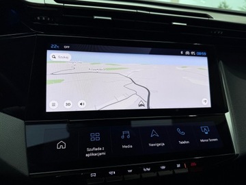 Peugeot 308 III Hatchback 1.2 PureTech 130KM 2023 Peugeot 308 Allure Pack, 1 właściciel, Salon Polsk, zdjęcie 25