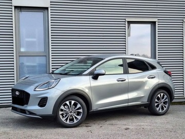 Ford Puma II 2025 Od ręki - Titanium 1.0 Ecoboost 125KM / Pakiet Winter, zdjęcie 1
