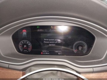 Audi A4 B9 2023 Audi A4 Allroad 2023 AUDI A4 ALLROAD PREMIUM PLUS 45 TFSI QUATTRO S TRONIC, zdjęcie 10