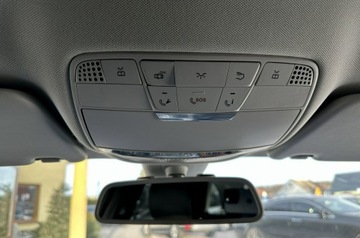Mercedes Klasa C W205 2017 Mercedes C 180 LED,Navi,PDC,Serwis,Gwarancja, zdjęcie 15