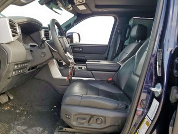 Toyota Tundra II 2023 Toyota Tundra Crewmax Platinum 2023 3.4l 3.4 Benzyna 389KM, zdjęcie 7