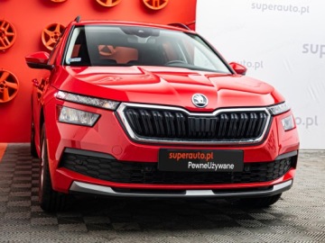 Skoda Kamiq Crossover 1.5 TSI 150KM 2020 SKODA Kamiq 1.5 TSI Ambition Suv 150KM 2020, zdjęcie 20