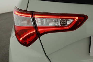 Toyota Yaris III Hatchback 5d Facelifting Hybrid 100KM 2017 Toyota Yaris 1.5 Hybrid, Automat, Skóra, Klima, zdjęcie 20