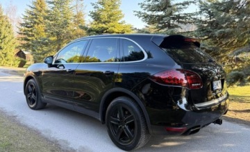Porsche Cayenne II SUV 3.0 S Hybryda 380KM 2012 Porsche Cayenne Porsche Cayenne S Hybrid 3.0 Hybryda 379KM, zdjęcie 9