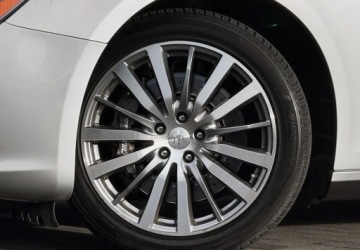 Maserati Ghibli III 2014 Maserati Ghibli 3.0 V6 Biturbo AT8 Kamera cofania Bi-xenon Zarejestrowa, zdjęcie 13