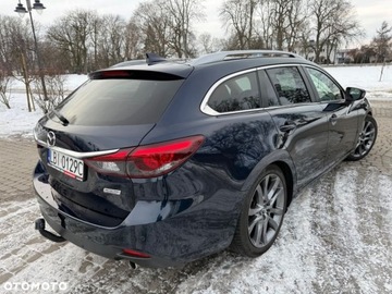 Mazda 6 III 2016 Mazda 6 Mazda 6 2.2 Diesel 184KM, zdjęcie 15