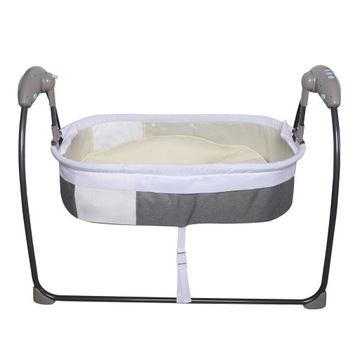 ЛЮЛЬКА, СЕРЫЙ ЦВЕТ + МОСКИТНАЯ СЕТКА