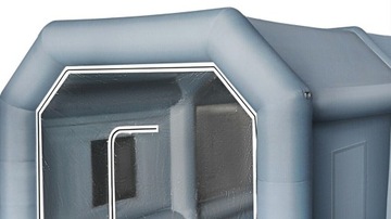 Кабина Покрасочная камера Павильон ГАРАЖ 4х2,5х2,2м