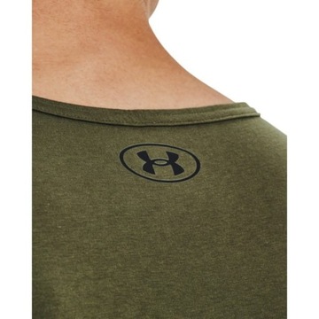 Koszulka Under Armour tank top męski bawełna XL