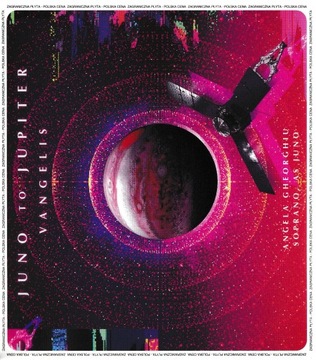 VANGELIS Juno To Jupiter 1 CD PL MAGIA KOSMOSU HIT
