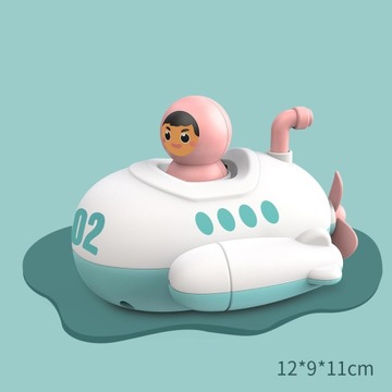 Игрушки для ванны и механический душ Cute Boat Bath A, другое, 0