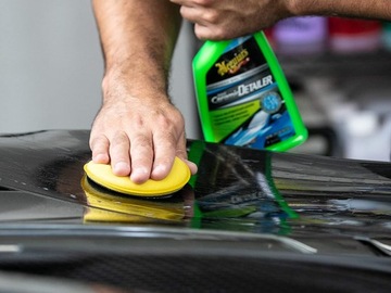 Набор Meguiars Ceramic Quik Clay Набор для глины