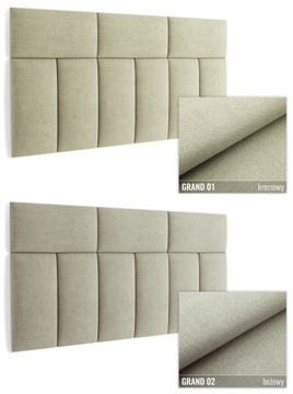 40 x 30 МЯГКИЕ СТЕНОВЫЕ ПАНЕЛИ GRAND COLORS