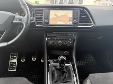 Seat Ateca SUV 1.4 EcoTSI 150KM 2017 Seat Ateca Xcellence*Navi*CarPlay, zdjęcie 17