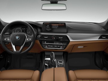 BMW Seria 5 G30-G31 Limuzyna 520i 184KM 2020 BMW 520 AdaptiveLED/ Hi-Fi/ Szkalny Dach/ Grzane F, zdjęcie 7
