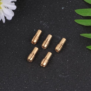 МАЛЕНЬКИЙ ЛАТУННЫЙ ДЕРЖАТЕЛЬ СВЕРЛ