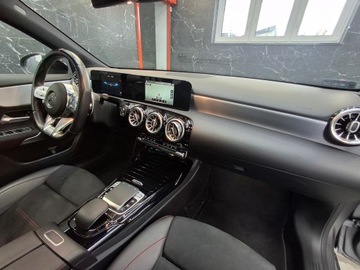 Mercedes Klasa A W177/V177 Hatchback AMG 2.0 A35 306KM 2019 Mercedes-Benz A35 AMG 306 KM 2019r Polski Salon 4MATIC Niski Przebieg 34tyś, zdjęcie 18
