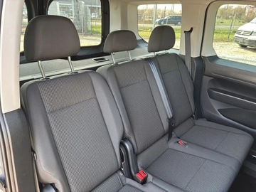 Volkswagen Caddy V Caddy 1.5 TSI 114KM 2025 Volkswagen Caddy Benzyna AUTOMAT 1.5 TSI 114KM, ro, zdjęcie 17