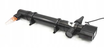 Lampa UV-C 55W SUNSUN CUV-155 filtr eliminator glonów do oczka wodnego