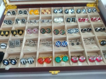 Запонки на футболку Manchester для болельщика