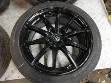 ЛЕГКОСПЛАВНЫЕ ДИСКИ 18 ДЮЙМОВ LAGUNA III COUPE