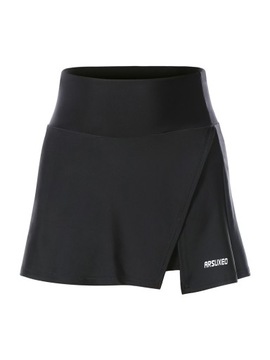 Спортивная юбка женская велосипедная шорты с 5D -вставкой Gel Arsuxeo