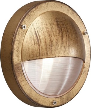 Massive lampa ścienna zewnętrzna kinkiet