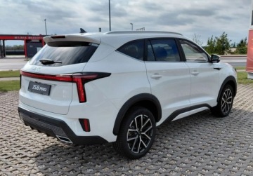  JAC JS8 1.5 Benzyna 175KM, zdjęcie 3