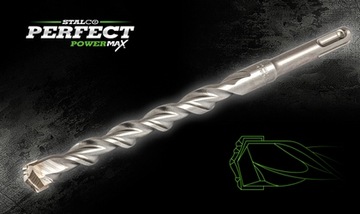 Wiertło SDS plus 8x210 STALCO PERFECT S-71083
