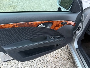 Mercedes Klasa E W211 Sedan W211 2.6 V6 (240) 177KM 2002 MERCEDES E-KLASA 2002 TYLKO 189000 tys km 1 Własciciel Zarejestrowany!, zdjęcie 18