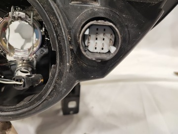 CITROEN JUMPER PEUGEOT BOXER FIAT DUCATO SVĚTLO PŘEDNÍ PRAVÁ 06-11