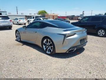 Lexus LC 2018 Lexus LC 2018 r., 5,0L 5.0 Benzyna 471KM, zdjęcie 3