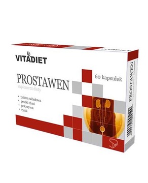 VITADIET Prostawen 60 kaps.