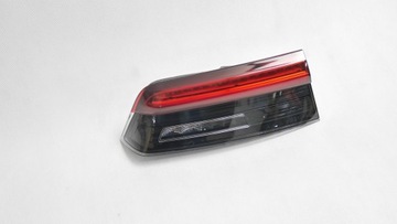 BMW 3 G20 LAMPA LEWA TYŁ TYLNA W KLAPE WERSJA UK 7955841
