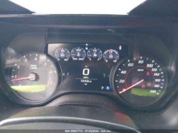 Chevrolet Camaro VI Coupe 6.2 455KM 2021 Chevrolet Camaro 2021r., 6.2L 6.2 Benzyna 455KM, zdjęcie 10